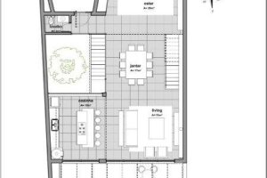 Terreno à venda, no bairro Vila Assunção em Porto Alegre