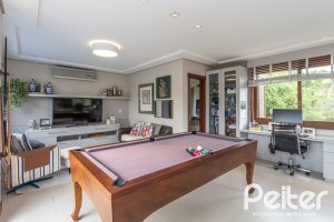 Casa em Condomínio à venda com 339m², 3 dormitórios, 1 suíte, 3 vagas, no bairro Tristeza em PORTO ALEGRE