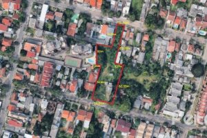 Terreno à venda com 3176m², no bairro Tristeza em Porto Alegre