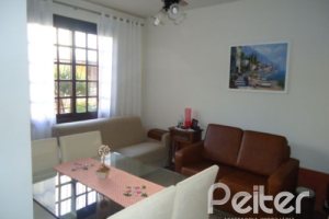 Casa em Condomínio à venda com 120m², 3 dormitórios, 1 vaga, no bairro Cavalhada em Porto Alegre