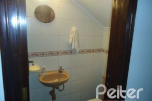 Casa em Condomínio à venda com 120m², 3 dormitórios, 1 vaga, no bairro Cavalhada em Porto Alegre