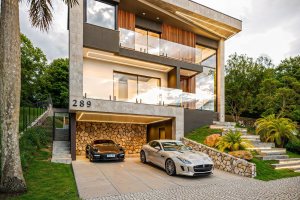 Casa em Condomínio à venda com 300m², 4 dormitórios, 4 suítes, 4 vagas, no bairro Alphaville em PORTO ALEGRE