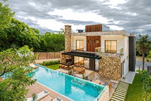 Casa em Condomínio à venda com 300m², 4 dormitórios, 4 suítes, 4 vagas, no bairro Alphaville em PORTO ALEGRE