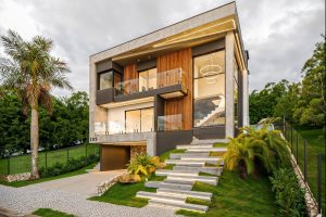 Casa em Condomínio à venda com 300m², 4 dormitórios, 4 suítes, 4 vagas, no bairro Alphaville em PORTO ALEGRE