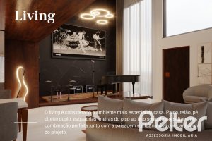 Casa em Condomínio à venda com 630m², 4 dormitórios, 4 suítes, 4 vagas, no bairro Terra Ville em Porto Alegre