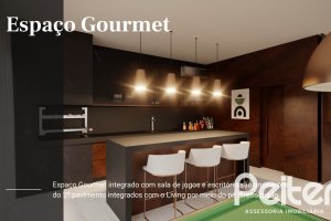 Casa em Condomínio à venda com 630m², 4 dormitórios, 4 suítes, 4 vagas, no bairro Terra Ville em Porto Alegre