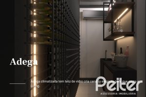 Casa em Condomínio à venda com 630m², 4 dormitórios, 4 suítes, 4 vagas, no bairro Terra Ville em Porto Alegre