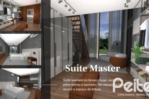 Casa em Condomínio à venda com 630m², 4 dormitórios, 4 suítes, 4 vagas, no bairro Terra Ville em Porto Alegre