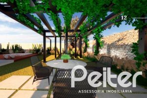 Casa em Condomínio à venda com 630m², 4 dormitórios, 4 suítes, 4 vagas, no bairro Terra Ville em Porto Alegre