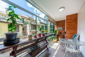 Apartamento à venda com 139m², 3 dormitórios, 1 suíte, 2 vagas, no bairro Tristeza em Porto Alegre