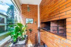 Apartamento à venda com 139m², 3 dormitórios, 1 suíte, 2 vagas, no bairro Tristeza em Porto Alegre