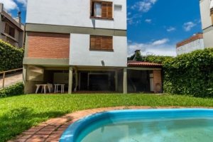 Apartamento à venda com 139m², 3 dormitórios, 1 suíte, 2 vagas, no bairro Tristeza em Porto Alegre