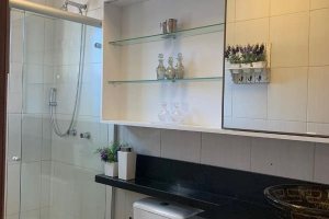 Casa em Condomínio à venda com 122m², 3 dormitórios, 1 suíte, 2 vagas, no bairro Cristal em Porto Alegre