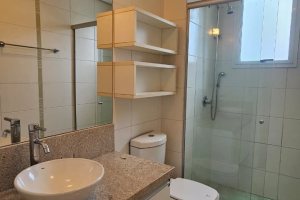 Apartamento à venda com 102m², 3 dormitórios, 1 suíte, 2 vagas, no bairro Tristeza em PORTO ALEGRE