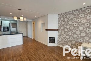 Apartamento à venda com 102m², 3 dormitórios, 1 suíte, 2 vagas, no bairro Tristeza em PORTO ALEGRE