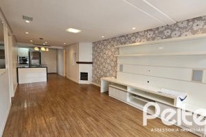 Apartamento à venda com 102m², 3 dormitórios, 1 suíte, 2 vagas, no bairro Tristeza em PORTO ALEGRE