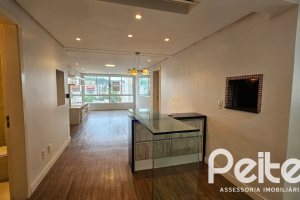 Apartamento à venda com 102m², 3 dormitórios, 1 suíte, 2 vagas, no bairro Tristeza em PORTO ALEGRE