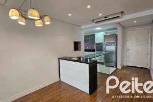Apartamento à venda com 102m², 3 dormitórios, 1 suíte, 2 vagas, no bairro Tristeza em PORTO ALEGRE