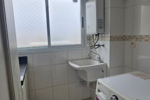 Apartamento à venda com 102m², 3 dormitórios, 1 suíte, 2 vagas, no bairro Tristeza em PORTO ALEGRE