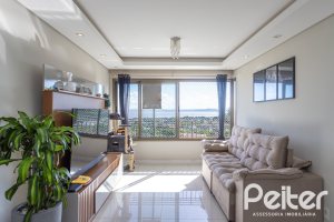 Apartamento à venda com 89m², 3 dormitórios, 1 suíte, 2 vagas, no bairro Ipanema em PORTO ALEGRE