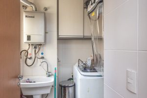 Apartamento à venda com 89m², 3 dormitórios, 1 suíte, 2 vagas, no bairro Ipanema em PORTO ALEGRE