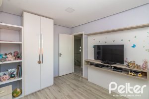 Casa em Condomínio à venda com 159m², 3 dormitórios, 1 suíte, 2 vagas, no bairro Tristeza em Porto Alegre