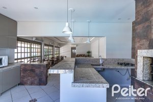 Casa em Condomínio à venda com 159m², 3 dormitórios, 1 suíte, 2 vagas, no bairro Tristeza em Porto Alegre