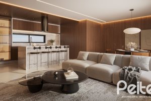 Apartamento à venda com 104m², 3 dormitórios, 3 suítes, 2 vagas, no bairro Tristeza em Porto Alegre