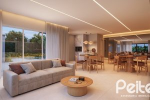 Apartamento à venda com 104m², 3 dormitórios, 3 suítes, 2 vagas, no bairro Tristeza em Porto Alegre