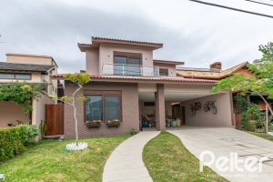 Casa em Condomínio à venda com 226m², 4 dormitórios, 4 suítes, 4 vagas, no bairro Terra Ville em PORTO ALEGRE
