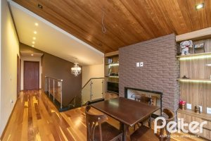 Casa em Condomínio à venda com 226m², 4 dormitórios, 4 suítes, 4 vagas, no bairro Terra Ville em PORTO ALEGRE