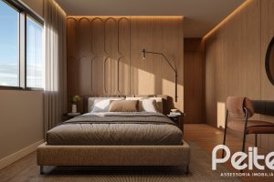 Cobertura à venda com 208m², 3 dormitórios, 3 suítes, 3 vagas, no bairro Tristeza em Porto Alegre