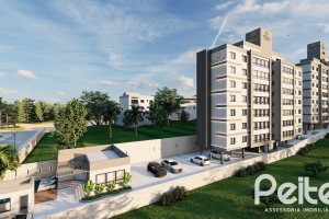 Cobertura à venda com 208m², 3 dormitórios, 3 suítes, 3 vagas, no bairro Tristeza em Porto Alegre