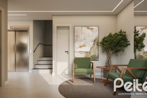 Cobertura à venda com 208m², 3 dormitórios, 3 suítes, 3 vagas, no bairro Tristeza em Porto Alegre