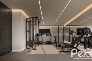 Cobertura à venda com 208m², 3 dormitórios, 3 suítes, 3 vagas, no bairro Tristeza em Porto Alegre