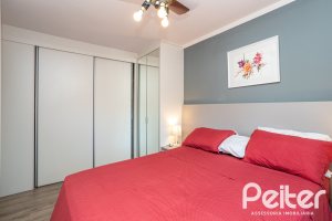 Apartamento à venda com 221m², 3 dormitórios, 3 suítes, 2 vagas, no bairro Tristeza em Porto Alegre
