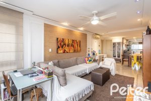 Apartamento à venda com 113m², 3 dormitórios, 1 suíte, 3 vagas, no bairro Tristeza em Porto Alegre