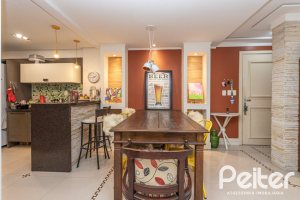 Apartamento à venda com 113m², 3 dormitórios, 1 suíte, 3 vagas, no bairro Tristeza em Porto Alegre