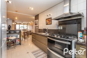 Apartamento à venda com 113m², 3 dormitórios, 1 suíte, 3 vagas, no bairro Tristeza em Porto Alegre