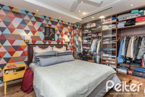 Apartamento à venda com 113m², 3 dormitórios, 1 suíte, 3 vagas, no bairro Tristeza em Porto Alegre