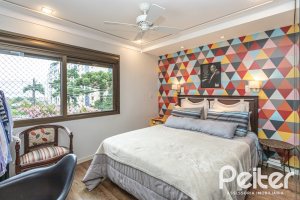 Apartamento à venda com 113m², 3 dormitórios, 1 suíte, 3 vagas, no bairro Tristeza em Porto Alegre