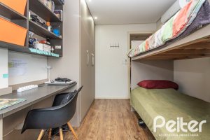 Apartamento à venda com 113m², 3 dormitórios, 1 suíte, 3 vagas, no bairro Tristeza em Porto Alegre