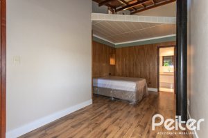 Casa em Condomínio à venda com 162m², 3 dormitórios, 2 suítes, 2 vagas, no bairro Tristeza em Porto Alegre