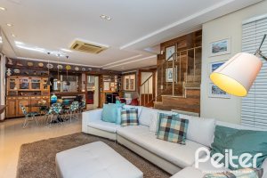 Casa em Condomínio à venda com 380m², 4 dormitórios, 2 suítes, 3 vagas, no bairro Tristeza em PORTO ALEGRE