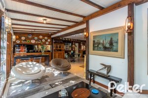 Casa em Condomínio à venda com 380m², 4 dormitórios, 2 suítes, 3 vagas, no bairro Tristeza em PORTO ALEGRE