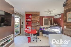 Casa em Condomínio à venda com 380m², 4 dormitórios, 2 suítes, 3 vagas, no bairro Tristeza em PORTO ALEGRE