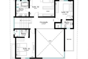 Casa em Condomínio à venda com 292m², 4 dormitórios, 4 suítes, 4 vagas, no bairro Alphaville em PORTO ALEGRE