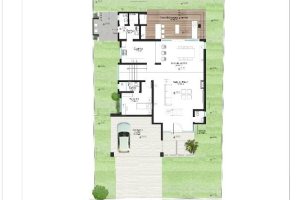 Casa em Condomínio à venda com 292m², 4 dormitórios, 4 suítes, 4 vagas, no bairro Alphaville em PORTO ALEGRE