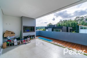 Casa em Condomínio à venda com 292m², 4 dormitórios, 4 suítes, 4 vagas, no bairro Alphaville em PORTO ALEGRE