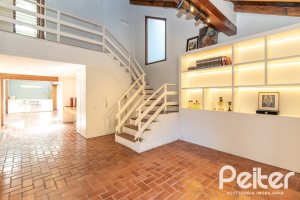 Casa em Condomínio à venda com 176m², 3 dormitórios, 1 suíte, 2 vagas, no bairro Ipanema em Porto Alegre